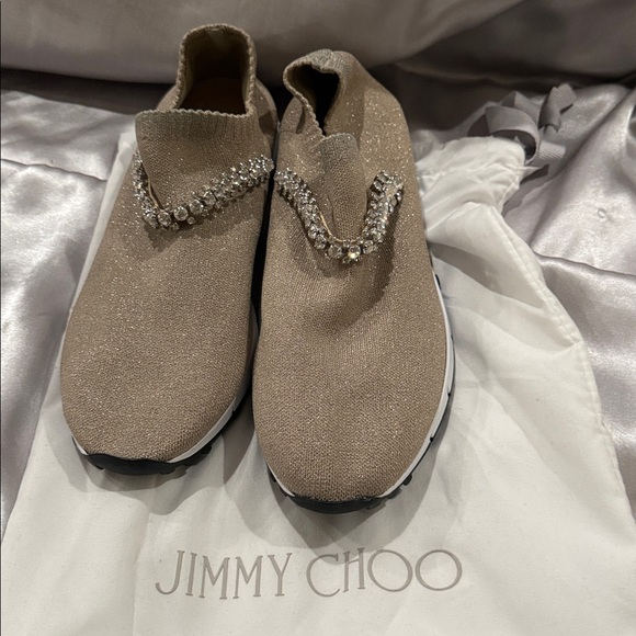 Jimmy Choo Verona Trainers - Picture 5 of 5